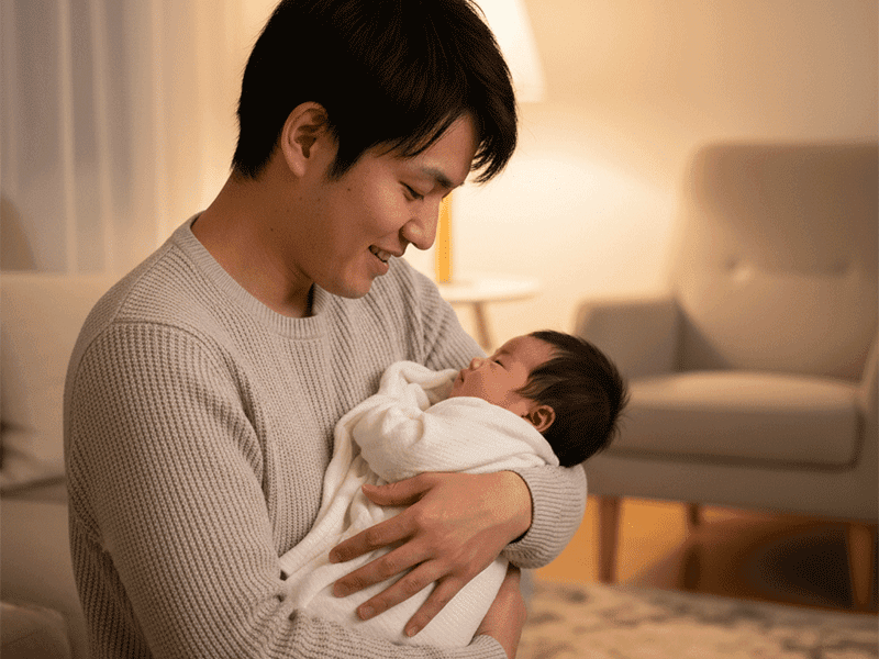 ゆらゆら（Swinging）