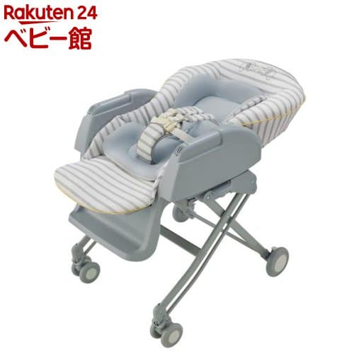ユラリズム  エレファント ラブ(1台)【アップリカ(Aprica)】[ハイローチェア ハイローラック手動 バウンサー新生児]：楽天24 ベビー館