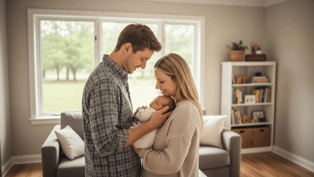 様々なタイプの抱っこ紐を比較しているイメージ画像