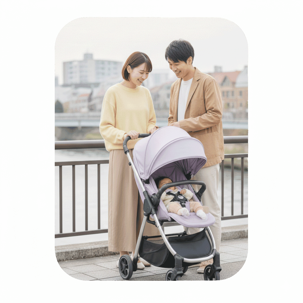 ベビーカー比較