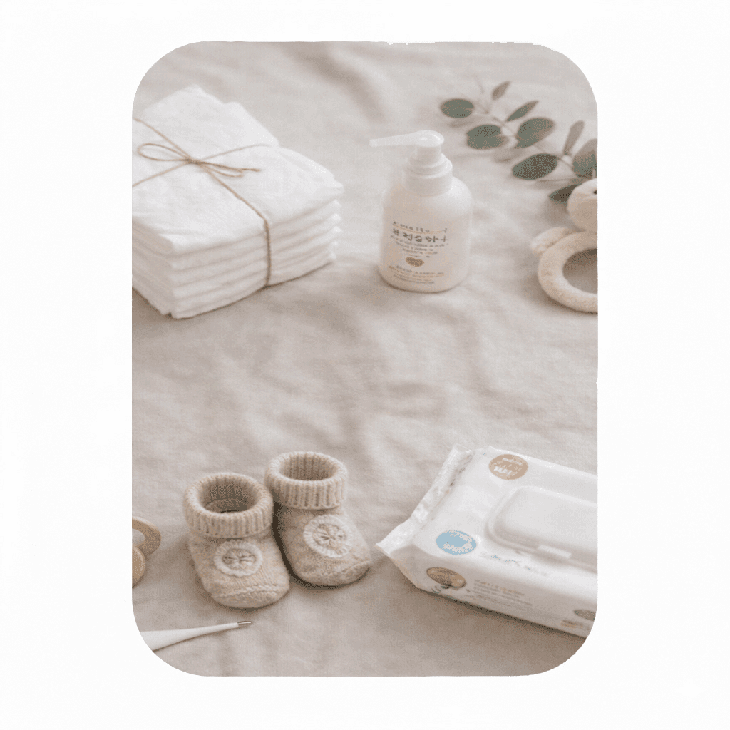 月齢別必需品ガイド